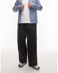 AllSaints - Jackson baggy Denim Jean - Lyst