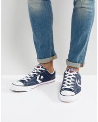 converse star player canvas