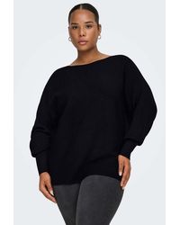 ONLY - Knitted Pullover - Lyst