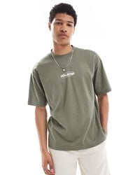 Hollister - Bubble Logo Cooling Boxy T-shirt - Lyst