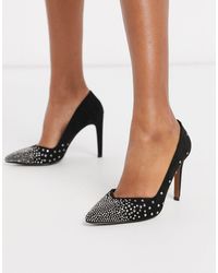 karen millen court shoes