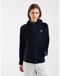 Dare 2b - Torrek mountain pro - polaire intermédiaire à capuche avec fermeture éclair - marine - Lyst