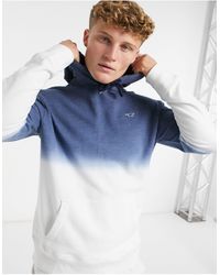 Sudaderas con capucha Hollister de hombre: hasta el 50 % de descuento | Lyst