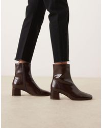 ASOS - – relay – elegante stiefeletten - Lyst
