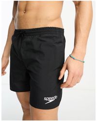 Speedo - Essentials 16"" Swim Shorts - Lyst