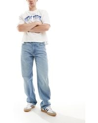 Calvin Klein - 90s Icon Straight Jeans - Lyst