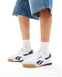 Reebok - Rebook - campio xt - baskets - et bleu - Lyst