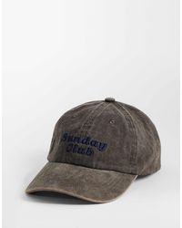 Jack & Jones - – sunday club – kappe - Lyst