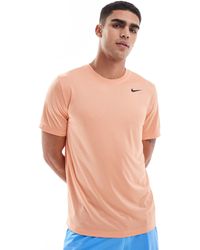 Nike - – legend dri-fit – t-shirt - Lyst