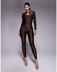Ruched & Ready - Sculpting High Shine leggings - Lyst