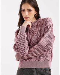 Levi's - – leilah – strickpullover - Lyst