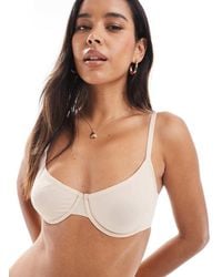 DORINA - Noa Non Padded Plunge Underwire Bra - Lyst