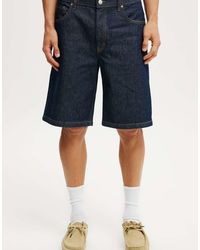 Cotton On - Baggy Denim Short - Lyst