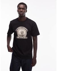 Carhartt - Cold World Relaxed T-Shirt - Lyst