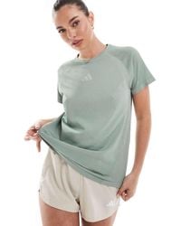 adidas Originals - Adidas Training Seamless T-Shirt - Lyst