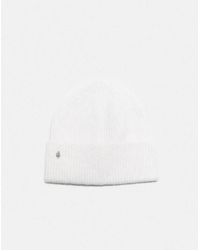 Stradivarius - Berretto Basic - Lyst