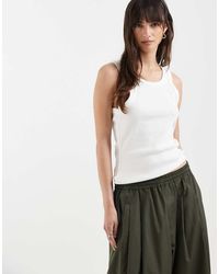 ONLY - Tank Top - Lyst