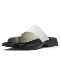 Camper - – dana twins – sandalen - Lyst