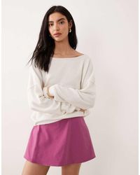 Free People - See Me Pullover - Lyst