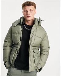 Jack & Jones Down and padded jackets for Men - Up to 76% off at 