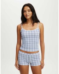 Cotton On - Dreamy Soft Longline Cami - Lyst