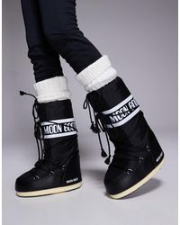 Moon Boot - Moonboot Icon Nylon Snowboot - Lyst