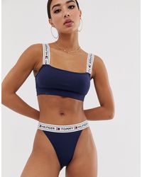 Brassiere Tommy Hilfiger Rouge Deals, 55% OFF | www.smokymountains.org