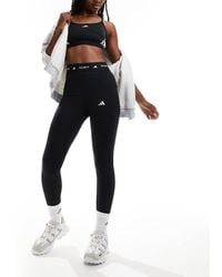 adidas Originals - Adidas Training Techfit Stash Pocket Full-Length Leggings - Lyst