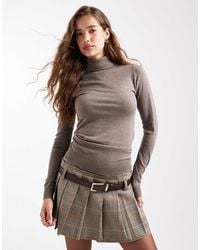 Object - – langärmliges strickoberteil - Lyst