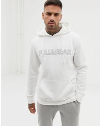 felpe pull e bear