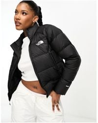 The North Face - Hyalite Down Puffer Jacket - Lyst