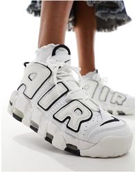 Nike - – air uptempo – sneaker - Lyst