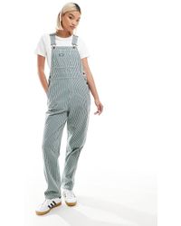 Dickies - Classic Hickory Striped Dungarees - Lyst