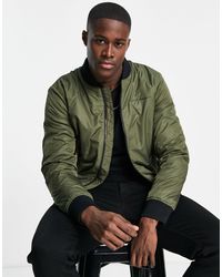 Chaquetas Hollister de hombre: hasta el 50 % de descuento | Lyst