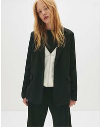 Pull&Bear - – basic-blazer - Lyst