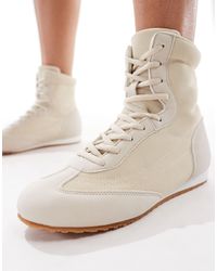 SEQWL - – drifters – box-stiefel - Lyst