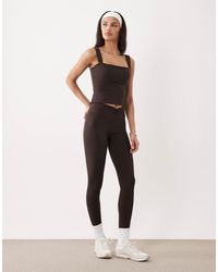 Tala - Dayflex Wrap High Waisted legging - Lyst