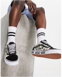 Vans Platform Sneakers for Men - Up to 