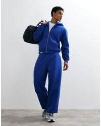 ASOS - Oversized Balloon Fit jogger Co-ord With Side Pleat - Lyst