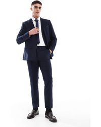 French Connection - French Connection Formal Suit Pants - Lyst