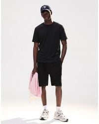 Bershka - Pack Of 2 Boxy T.Shirt - Lyst