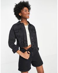 Hollister Jean and denim jackets for 