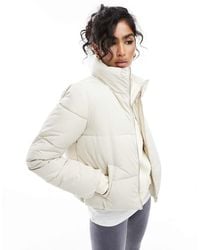 Jdy - Padded Jacket - Lyst