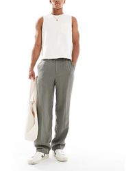 Jack & Jones - Lightweight Drawstring Trouser - Lyst
