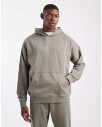 New Look - Oversized Hoodie - Lyst