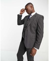 ASOS - Slim Suit Jacket - Lyst