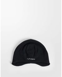 No Problemo - Hiking Beanie With Mini Logo - Lyst