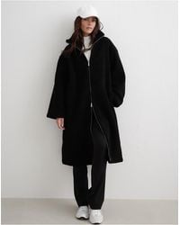 Aim'n - Pile Coat - Lyst