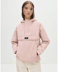 Pull&Bear - – basic-kapuzenjacke - Lyst