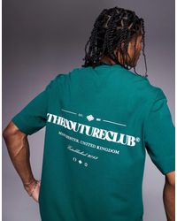 The Couture Club - – oversize-t-shirt - Lyst